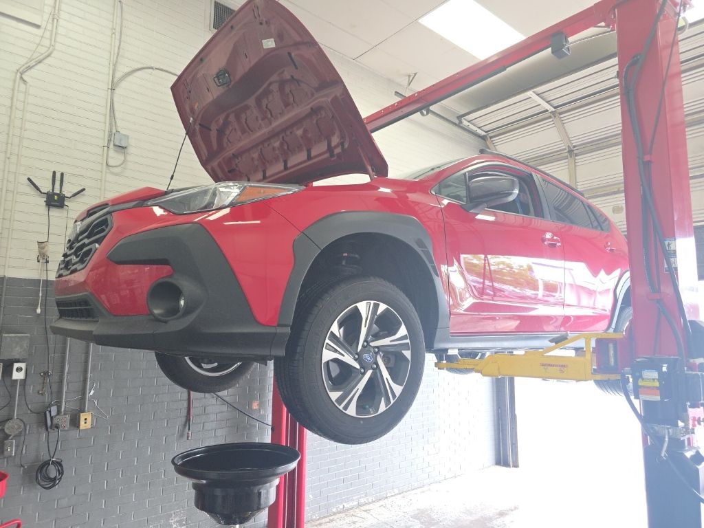 2024 Subaru Crosstrek Premium CVT's photo