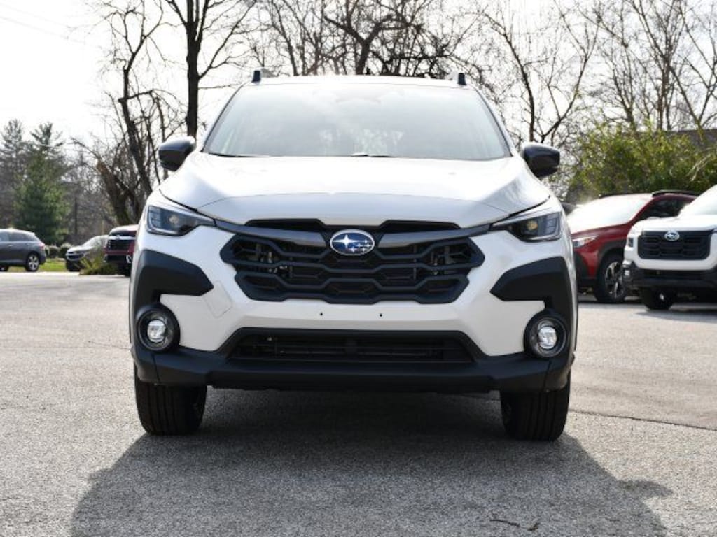 New 2026 Subaru Crosstrek Limited Hybrid SUV