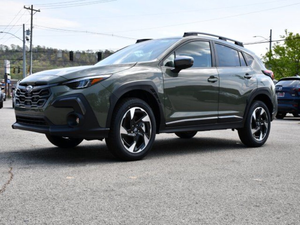 New 2026 Subaru Crosstrek Limited SUV