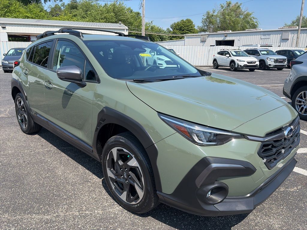 2024 Subaru Crosstrek Limited CVT's photo