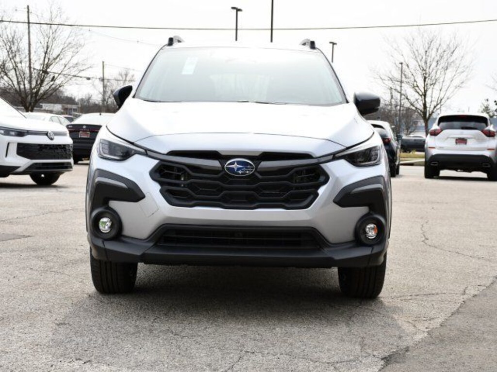 New 2026 Subaru Crosstrek Limited SUV