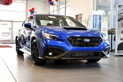 2026 Subaru WRX Limited Sedan