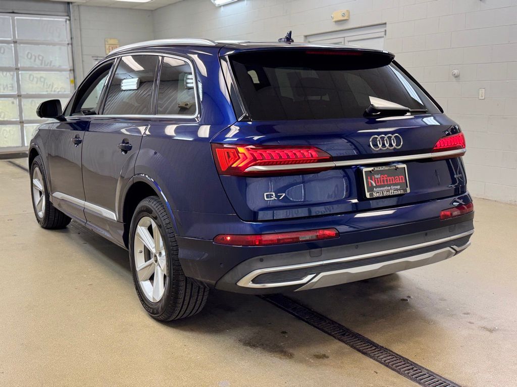 2022 Audi Q7 Premium - Photo 7