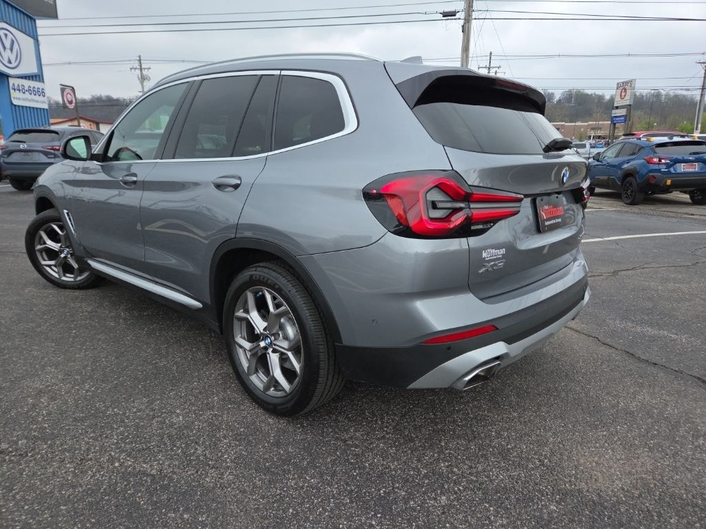 Used 2023 BMW X3 xDrive30i SUV