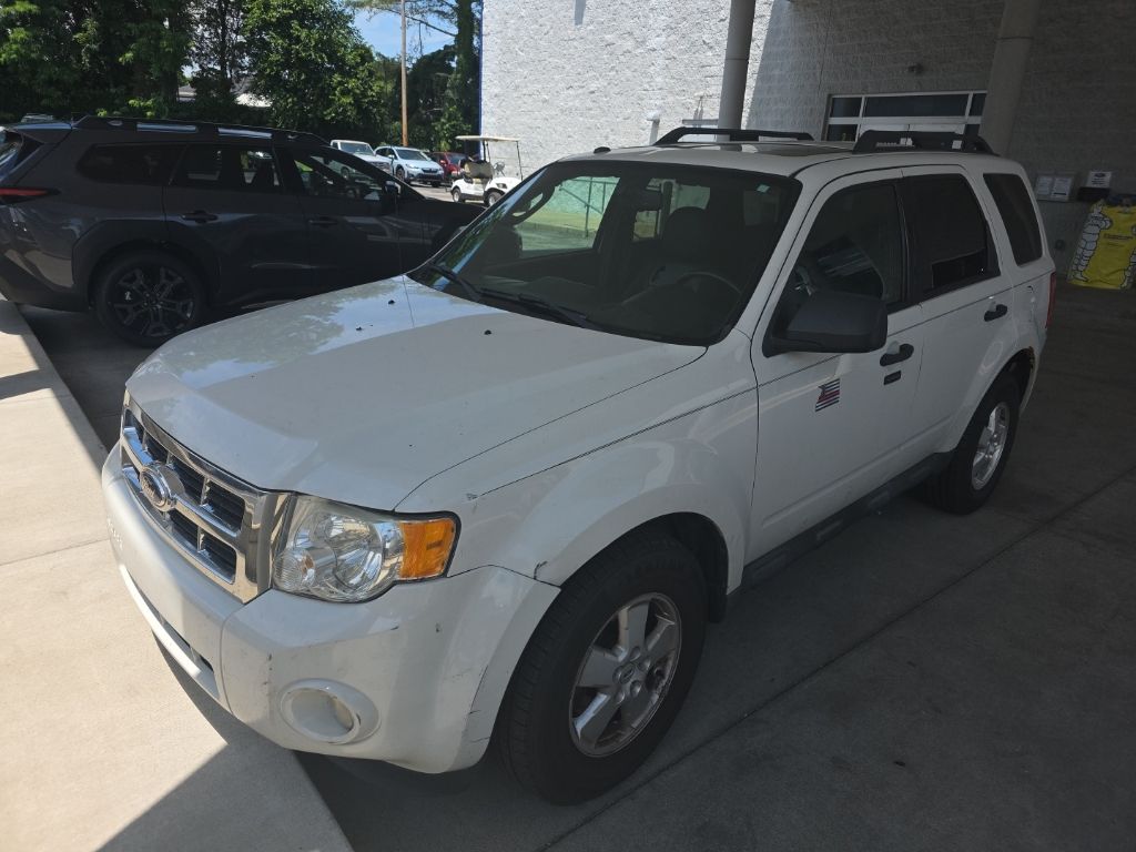 2012 Ford Escape XLT 4WD's photo