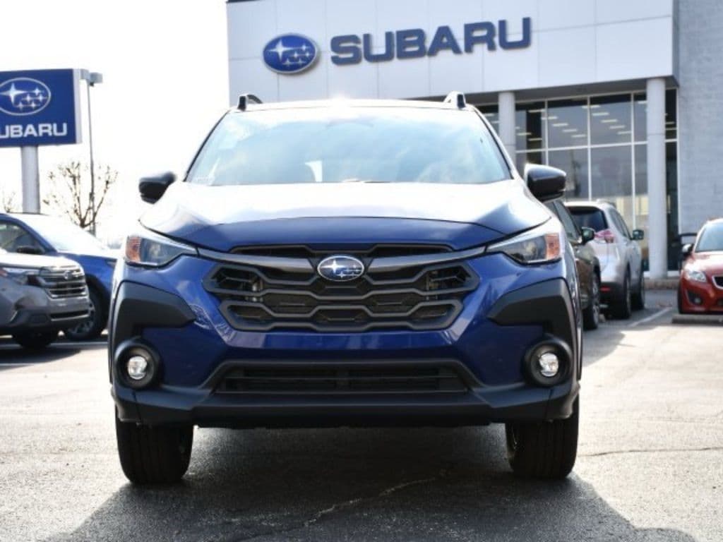New 2026 Subaru Crosstrek Premium SUV