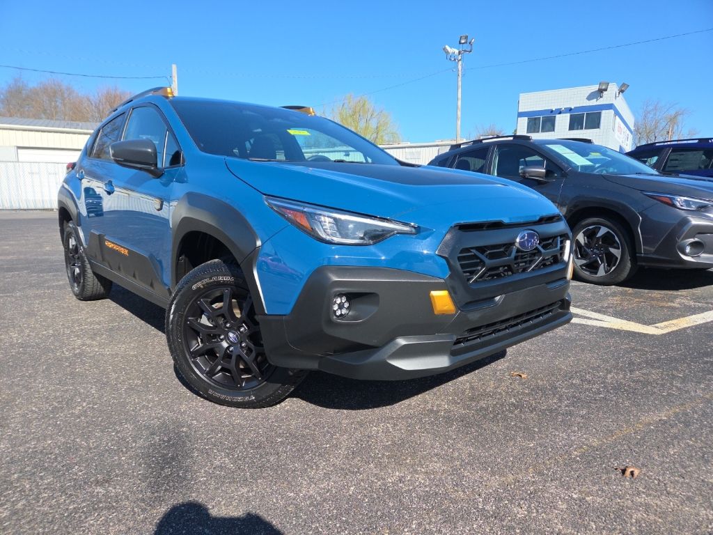 2024 Subaru Crosstrek