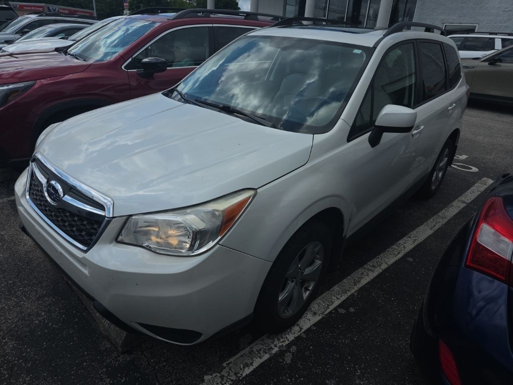 2014 Subaru Forester 2.5i Premium Package AT PZEV's photo