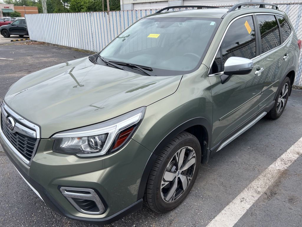 2019 Subaru Forester Touring