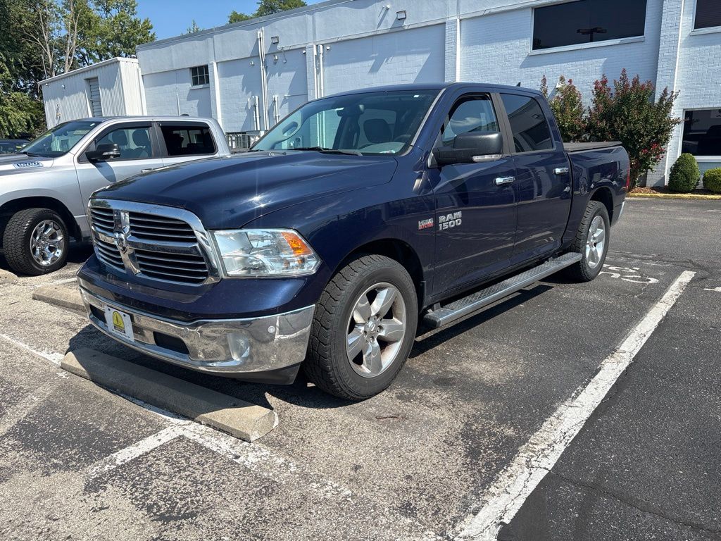 2016 Ram 1500 Lone Star
