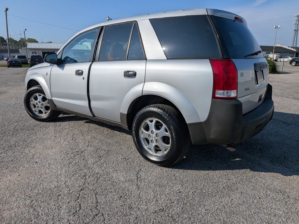 Used 2004 Saturn VUE Base with VIN 5GZCZ23D24S850718 for sale in Louisville, KY