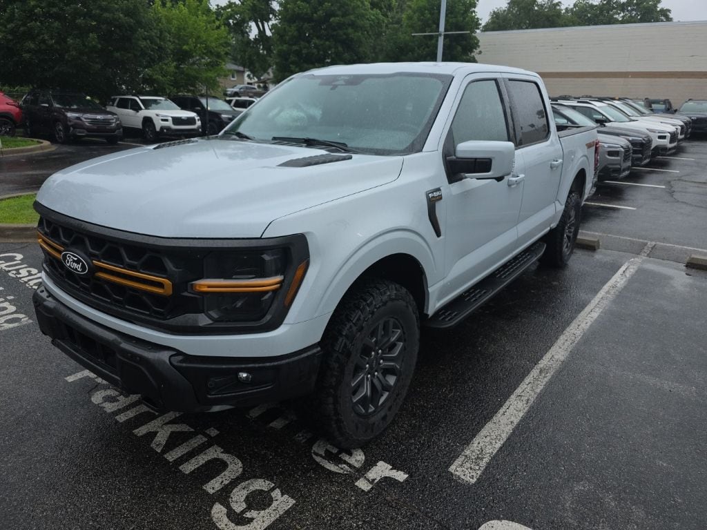 2025 Ford F-150 Tremor 4x4 SuperCrew 5-1/2 Box's photo