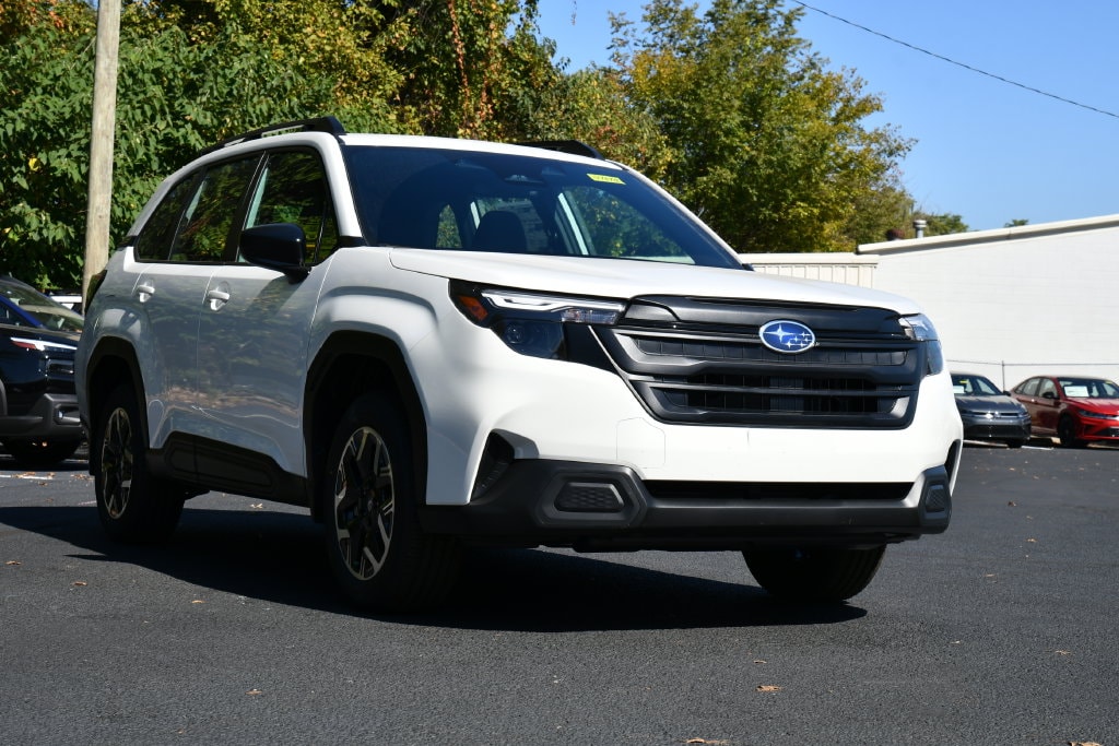 2026 Subaru Forester