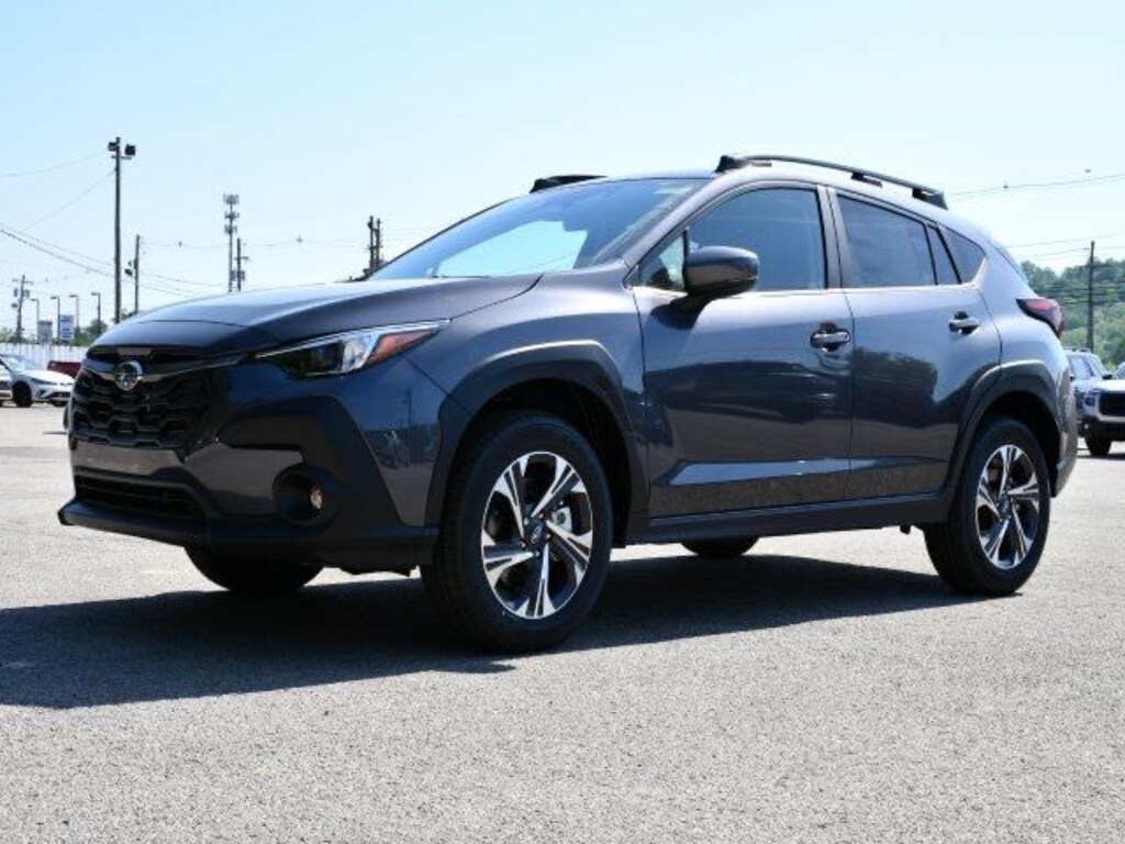New 2026 Subaru Crosstrek Premium SUV
