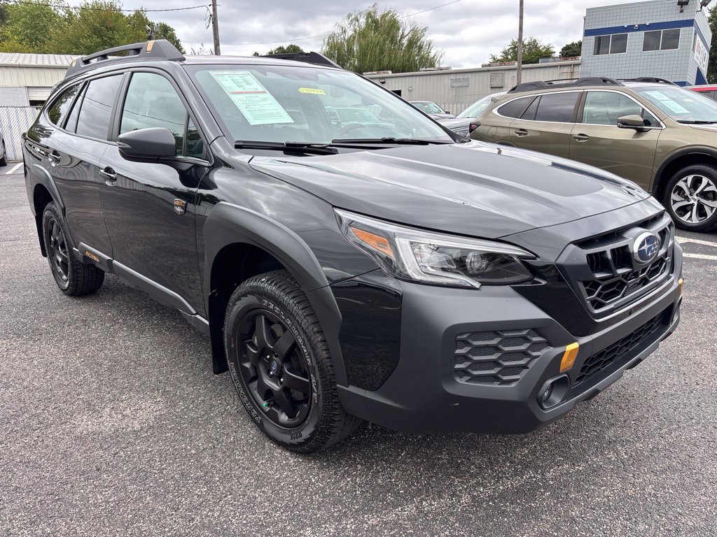 2025 Subaru Outback