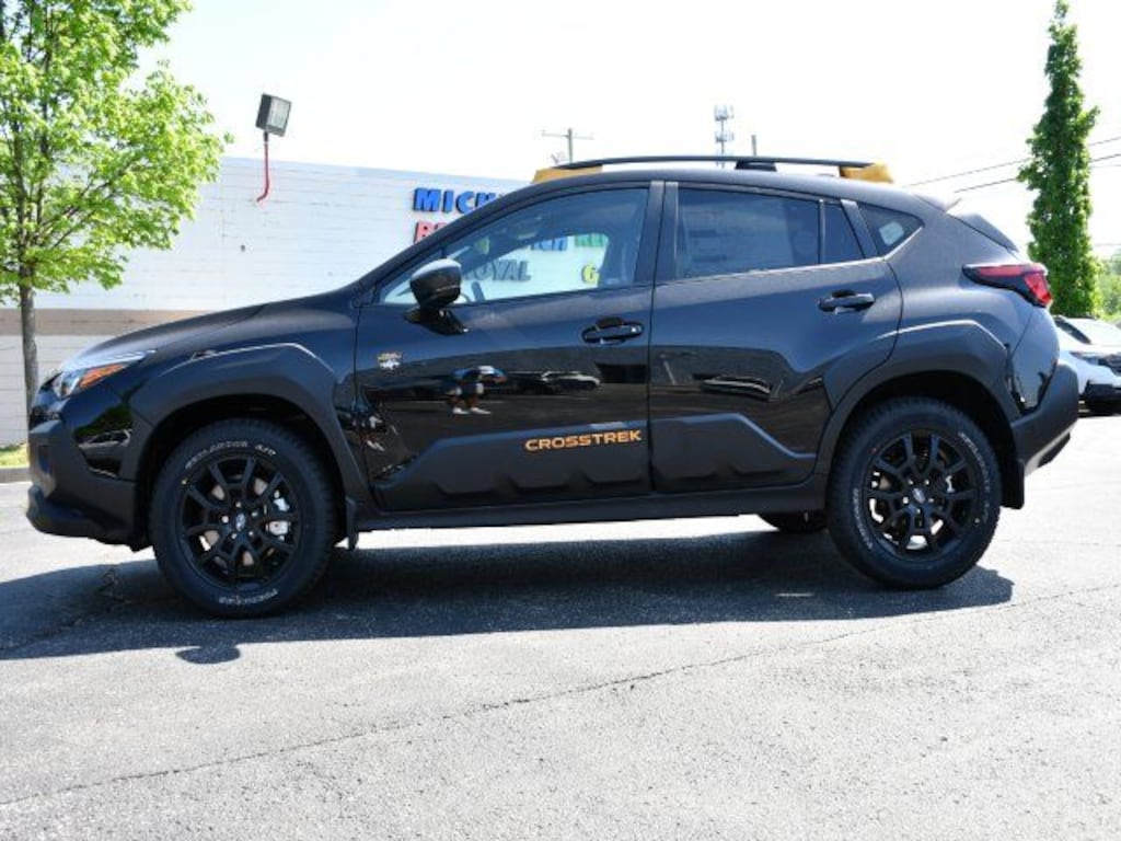 New 2026 Subaru Crosstrek Wilderness SUV