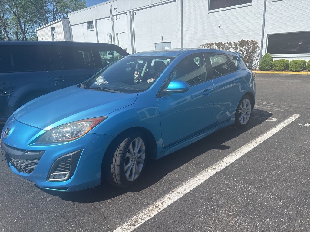 2010 Mazda MAZDA3 s Sport