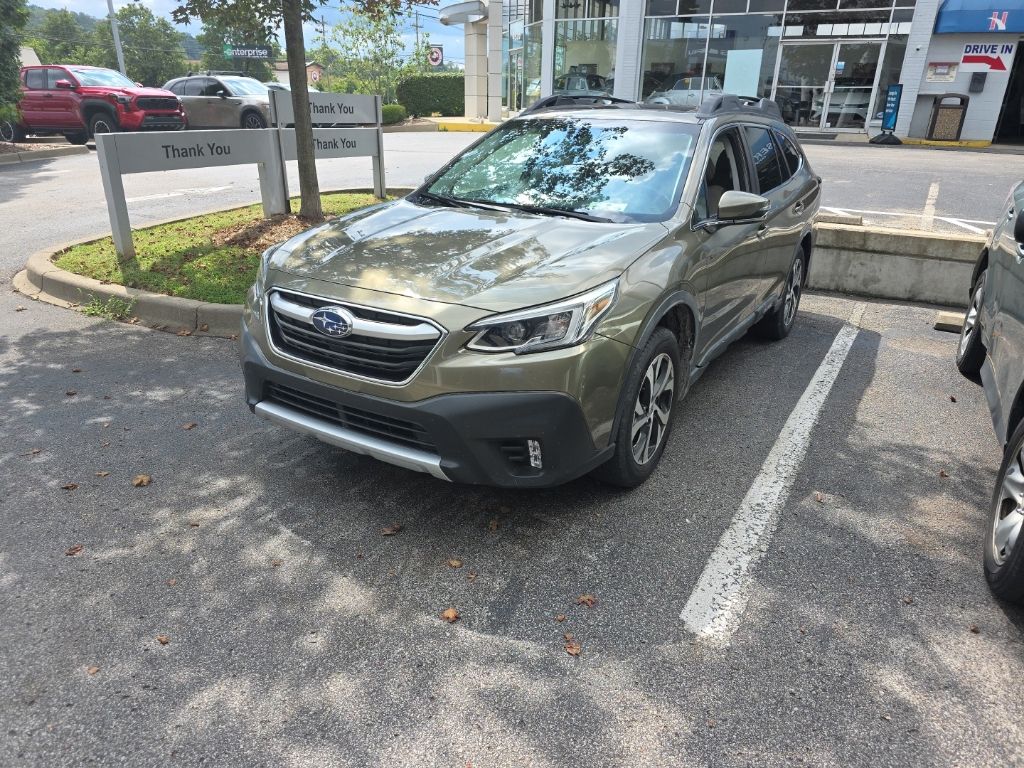 2020 Subaru Outback
