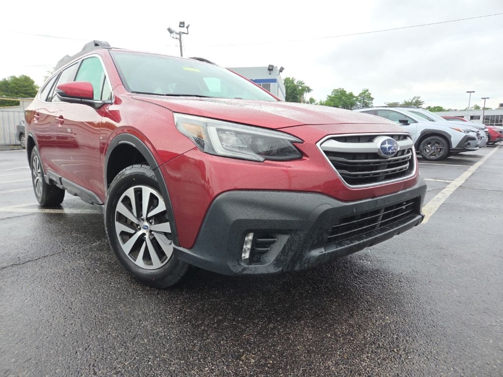2020 Subaru Outback Premium's photo