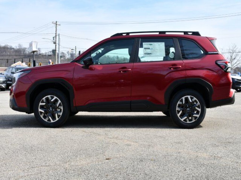 New 2026 Subaru Forester Standard Model SUV
