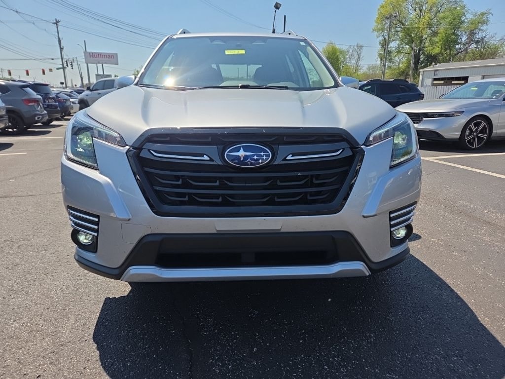 Certified 2024 Subaru Forester Touring SUV