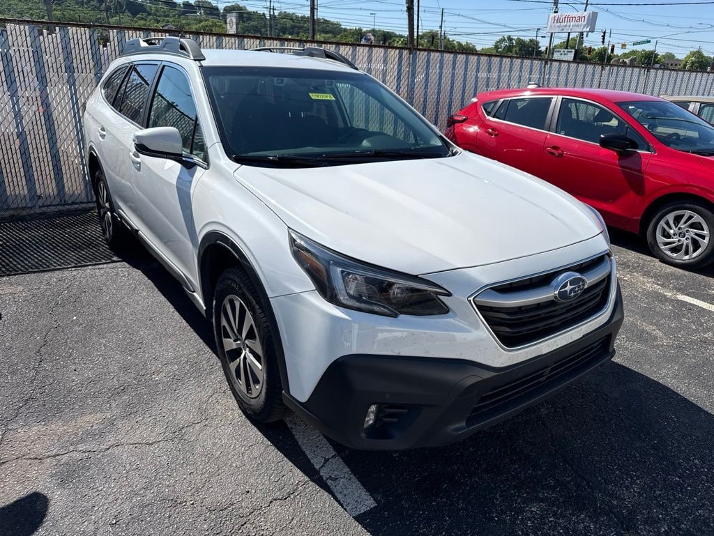 Used 2022 Subaru Outback Premium SUV