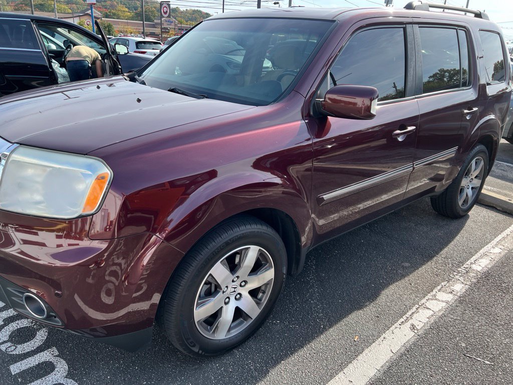 2014 Honda Pilot