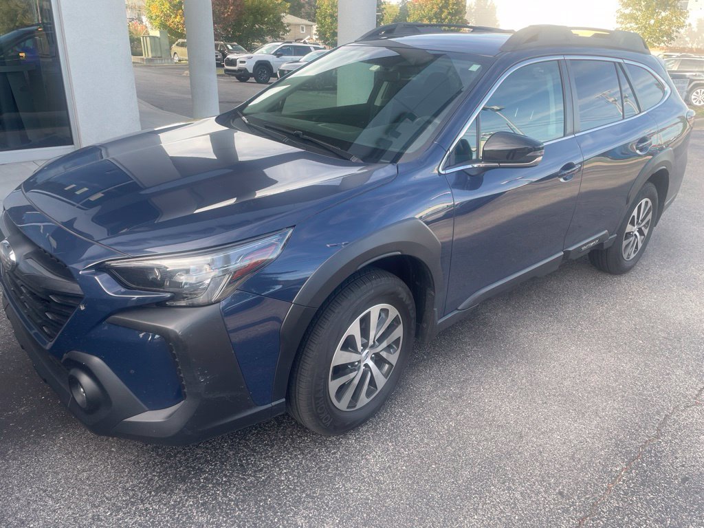 2025 Subaru Outback