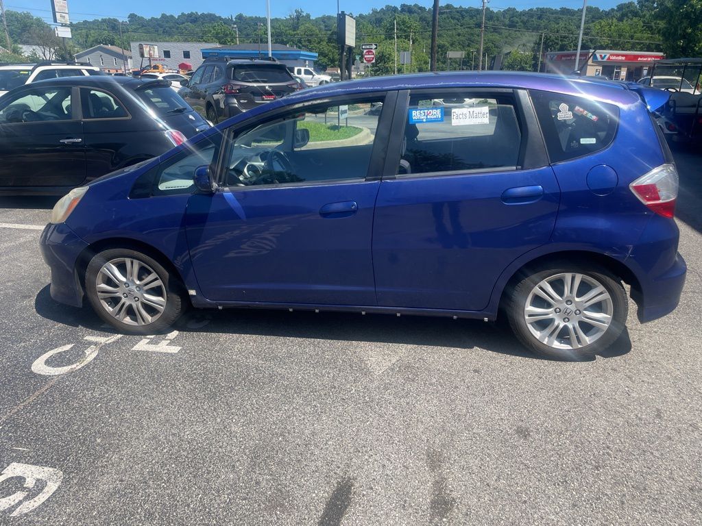 2009 Honda Fit's photo
