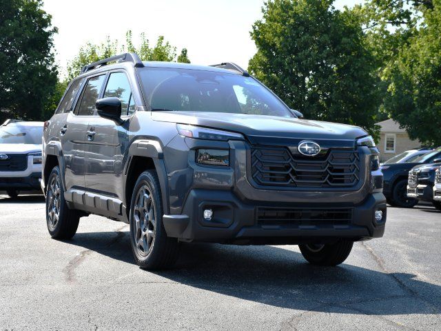 2026 Subaru Outback Premium's photo