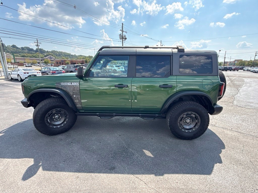 2024 Ford Bronco 4-Door Everglades - Photo 6