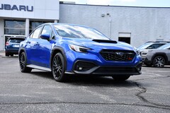 2026 Subaru WRX Limited Sedan