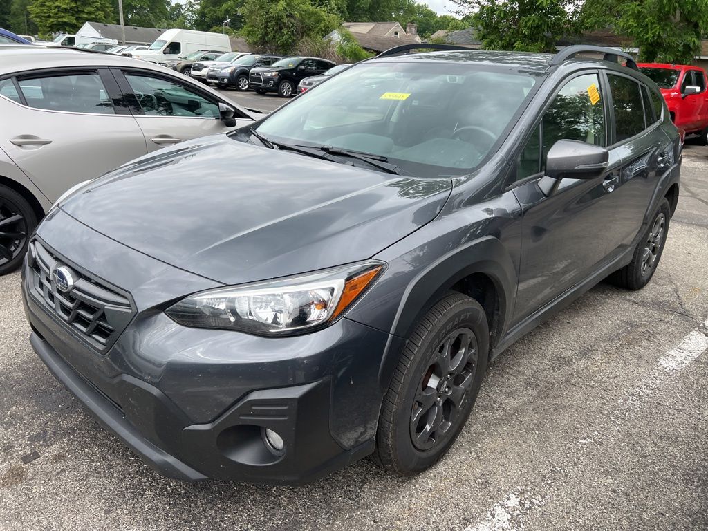 2023 Subaru Crosstrek Sport