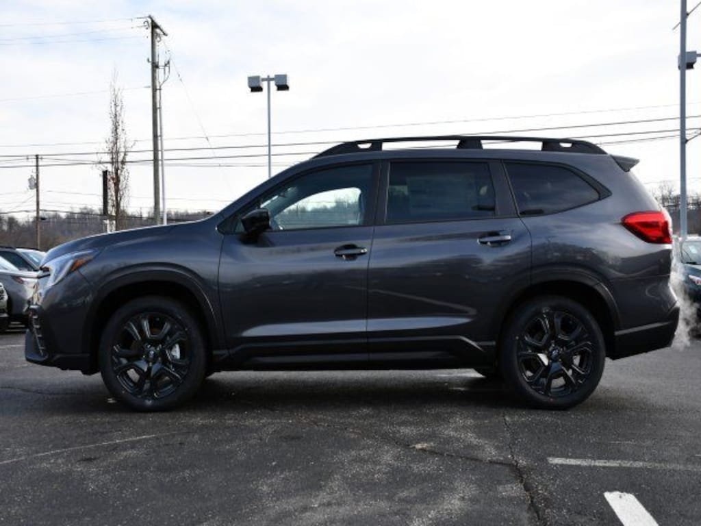 New 2026 Subaru Ascent Onyx Edition Touring 7-Passenger SUV