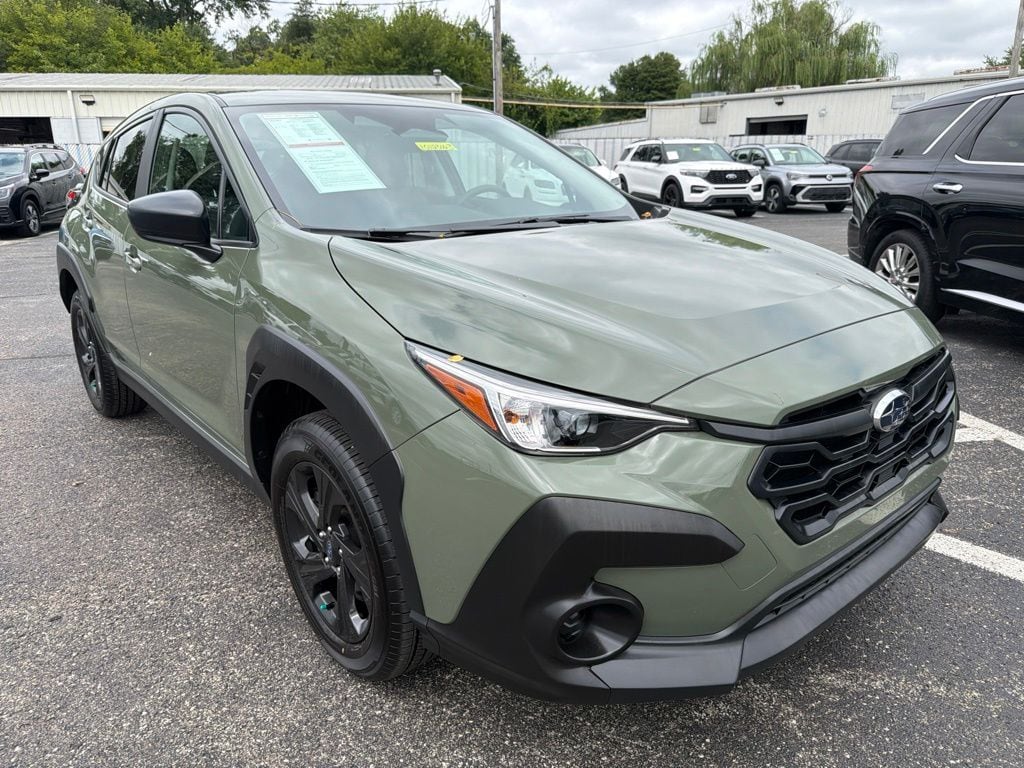 2026 Subaru Crosstrek