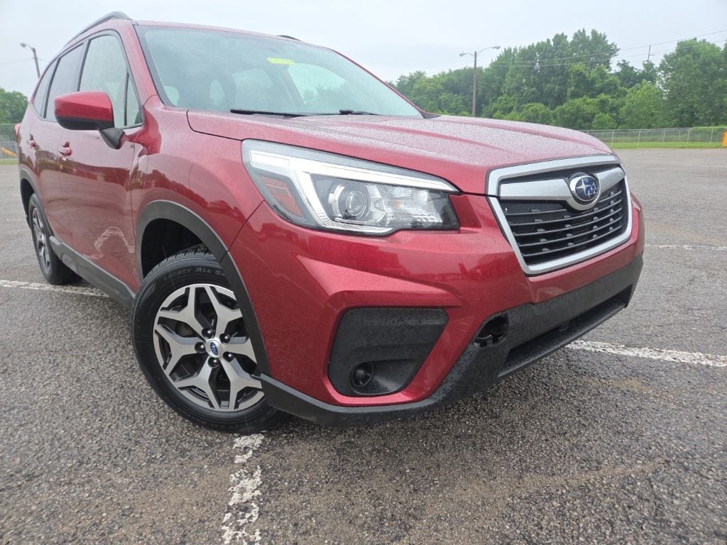 2020 Subaru Forester Premium's photo