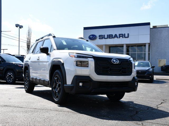 2026 Subaru Outback