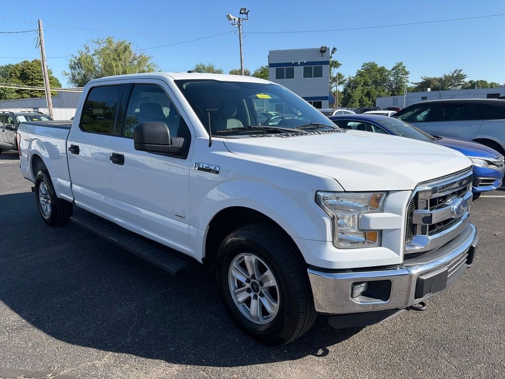 Used 2015 Ford F-150 XLT Truck