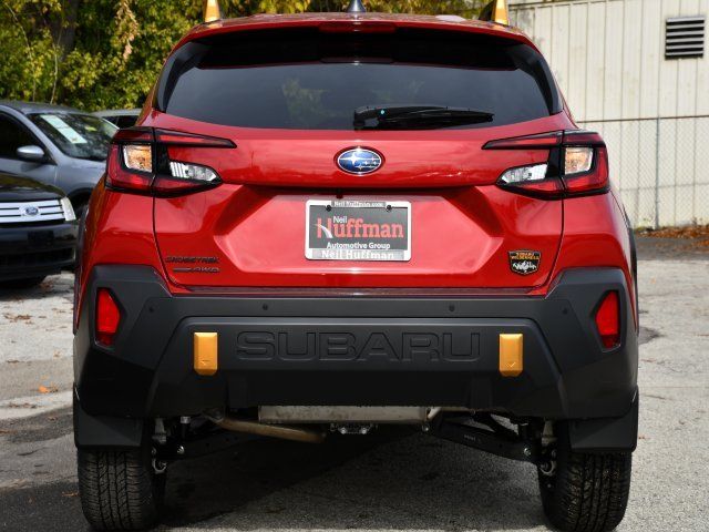 2026 Subaru Crosstrek Wilderness - Photo 6