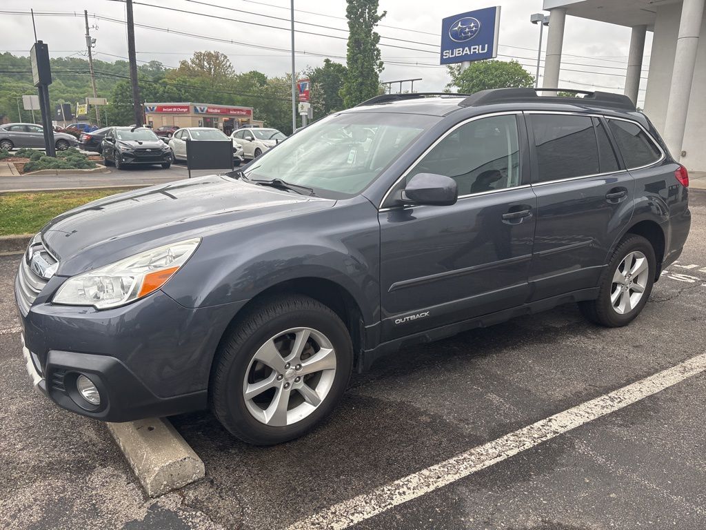 2014 Subaru Outback 2.5i Limited