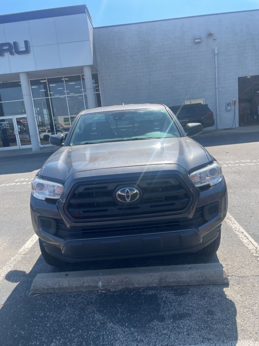 Used 2019 Toyota Tacoma SR Truck