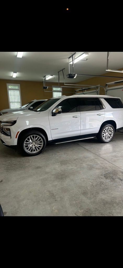 2026 Chevrolet Tahoe