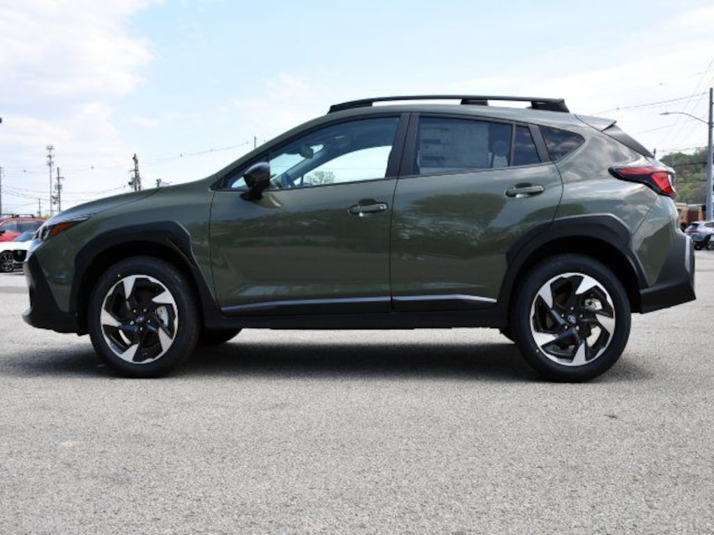 New 2026 Subaru Crosstrek Limited SUV