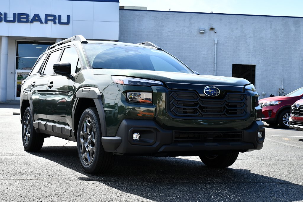 2026 Subaru Outback