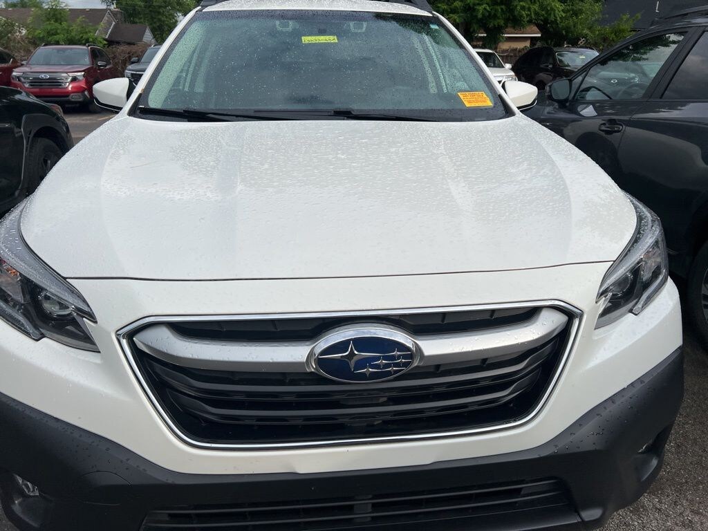 Used 2022 Subaru Outback Premium SUV