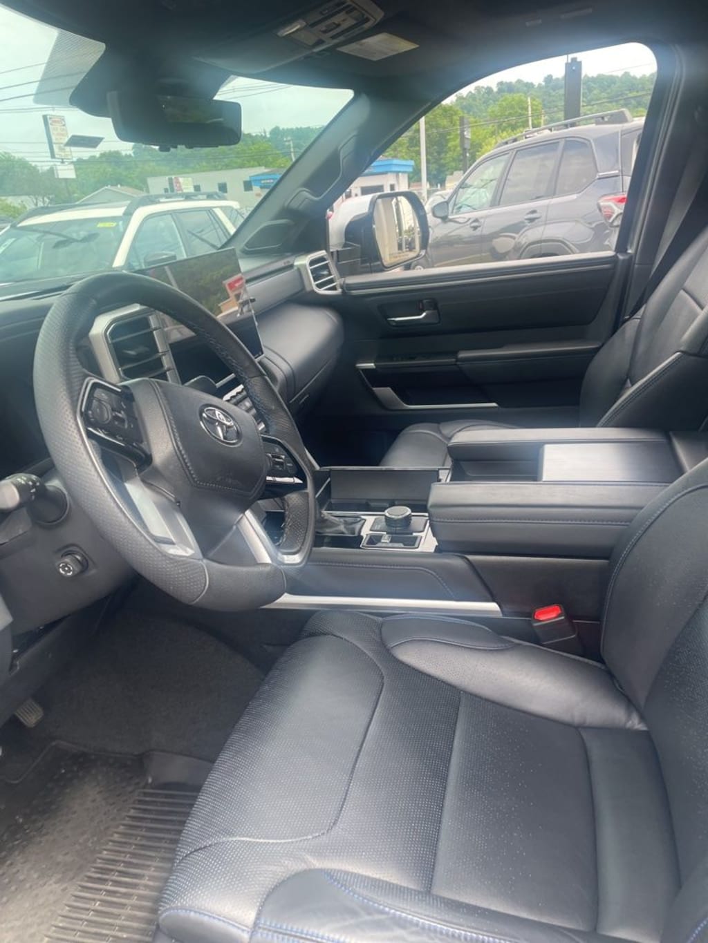 Used 2023 Toyota Tundra Hybrid Platinum Truck