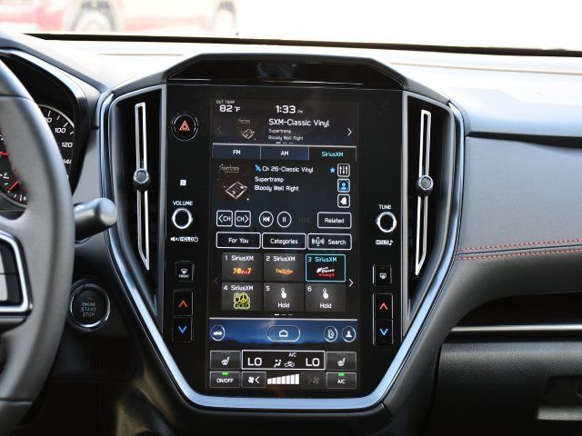 2025 Subaru WRX Premium - Photo 25