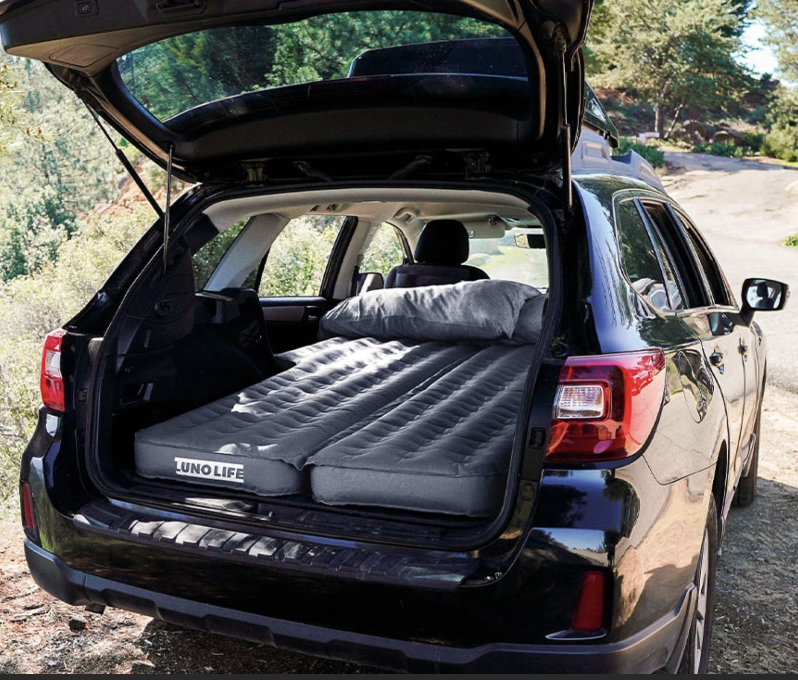 2020 subaru forester cargo net