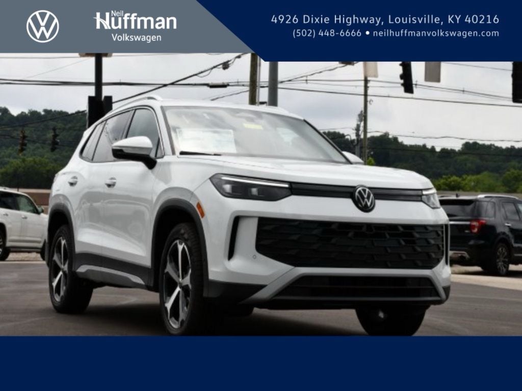 2025 Volkswagen Tiguan SE