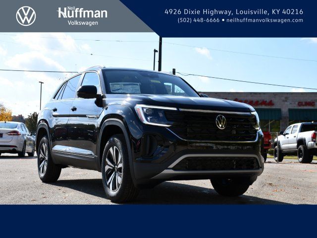 2026 Volkswagen Atlas Cross Sport
